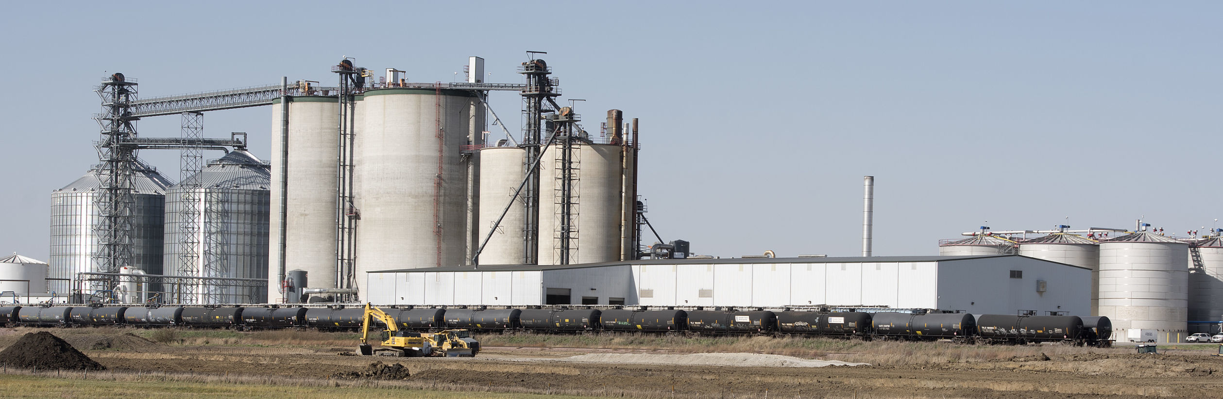 Little Sioux Corn Processors ethanol